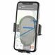 Держатель для мобильного с БЗП HOCO CA105 Guide 3-axis linkage wireless 656-00534 фото 6
