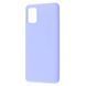 Чехол WAVE Colorful Case (TPU) для Samsung Galaxy A51 (A515F) Light purple 656-05947 фото 1