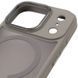 Чохол Ummi Ultimate with MagSafe для Apple iPhone 17 Pro (6.3") Gray 656-08475 фото 4