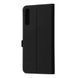 Чехол WAVE Flap Case для Samsung Galaxy A30s/A50 (A307F/A505F) Black 777-02967 фото 1