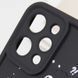 Чохол TPU Toys Case для Xiaomi Redmi 12 Black/Always Happy 777-03849 фото 5