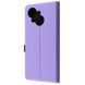 Чехол WAVE Flap Case для Tecno Spark Go 2025/Go 1/Pop 9 Light Purple 777-03117 фото 1