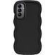 Чохол TPU Ripple для Samsung Galaxy A35 Black 555-01176 фото 1