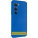 Чохол TPU GETMAN Liquid Silk Full Camera для Xiaomi Redmi 15 4G (Global) / 5G Royal blue 656-08791 фото 1