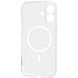 Чехол Proove Crystal Case with Magnetic Ring iPhone 17 Ttransparent 656-04464 фото 2
