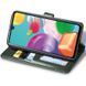 Кожаный чехол-книжка GETMAN Gallant (PU) для Xiaomi Poco F5 / Note 12 Turbo Green 777-06388 фото 3
