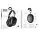 Беспроводные накладные наушники HOCO W35 Max Joy BT headphones Black 656-03801 фото 6