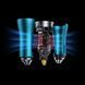 Автомобільний зарядний пристрій Baseus Golden Contactor Pro Dual Fast Charger Car Charger C+C 40W Blue CGJP000003 фото 8