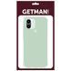 TPU чехол GETMAN Ease усиленные углы Full Camera для Xiaomi Redmi A1+ / Poco C50 / A2+ 555-02556 фото 6