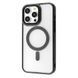 Чохол Proove Blur Case with Magnetic Ring iPhone 16 Pro Black 656-04236 фото 1