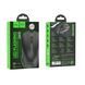 Манипулятор мышь HOCO GM19 Enjoy gaming luminous wired mouse Black 6931474784131 фото 2