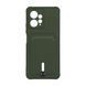 Чохол Colorfull Pocket Card для Xiaomi Redmi Note 12 4G Atrovirens 208-03363 фото