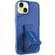 Чехол TPU VIVA для iPhone 14 Plus Dark Blue 208-03879 фото 2