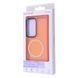 Чохол WAVE Matte Insane Case with Magnetic Ring для Samsung Galaxy S24 Ultra Midnight blue 656-07739 фото 2