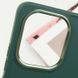 Чохол TPU Bonbon Metal Style для Xiaomi Redmi Note 13 4G Army green 555-02756 фото 4