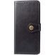 Шкіряний чохол-книжка GETMAN Gallant (PU) для Samsung Galaxy S23 FE Black 777-06288 фото 1