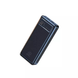 Повербанк WUW Y100 20000mAh Micro-USB/Type-C/2 USB/ PD22.5W Чорний 216-00050 фото 1