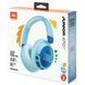 Наушники JBL JR 470 NC Blue (JBLJR470NCBLU) JBLJR470NCBLU фото 8