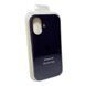 Силиконовый чехол для iPhone 16 Berry Purple 666-01161 фото 7