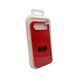 Чохол для смартфона Silicone Case Magnetic для Apple iPhone 17 Air Red 666-04102 фото 2