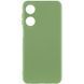 Чехол Silicone Cover Lakshmi Full Camera для Oppo A38 / A18 Pistachio 777-06828 фото 1