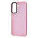 Чехол WAVE Matte Color Case для Xiaomi Redmi 13C 4G/Poco C65 Pink Sand 777-01965 фото 1