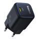 Сетевое зарядное устройство Baseus PicoGo GaN Fast Charger 1C 45W EU Cosmic Black P10176800123-00 фото 1