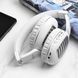 Навушники HOCO W23 Brilliant sound wireless headphones White 202-00431 фото 5