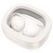 Беспроводные наушники HOCO EW65 Shadow true wireless sleep BT headset Milky white 656-01639 фото 1