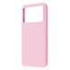 Чохол WAVE Full Silicone Cover для Xiaomi Poco X6 Pro 5G Pink sand 656-07389 фото 1