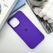Силиконовый чехол для iPhone 16 Pro Max Amethist 666-01265 фото 6