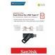 Флеш-накопитель SanDisk USB 3.1 Ultra Dual Go Type-C 64Gb (150 Mb/s) SDDDC3-064G-G46 фото 2