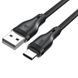 Дата кабель Acefast C8-04 USB to Type-C 3A (1.2m) Black ILSO-00000088095-1 фото 4