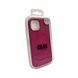 Чехол для смартфона Silicone Case Magnetic для Apple iPhone 16 Pro Dragon Fruit 666-03922 фото 2