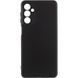 Чехол TPU GETMAN Liquid Silk Full Camera для Infinix Hot 60 Pro Черный / Black ILSO-00000081465-1 фото 1