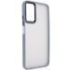 Чохол TPU+PC Lyon Frosted для Realme 10 4G Sierra Blue ILSO-00000067379-7 фото