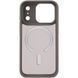 Чохол Ummi Ultimate with MagSafe для Apple iPhone 17 Pro (6.3") Gray 656-08475 фото 3