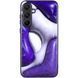 TPU+PC чохол Prisma BubbleGum для Samsung Galaxy A56 5G Blue 777-07587 фото 2