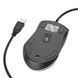 Манипулятор мышь HOCO GM19 Enjoy gaming luminous wired mouse Black 6931474784131 фото 6