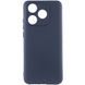 Чохол Silicone Cover Lakshmi Full Camera для TECNO Spark 10 Midnight Blue 777-06878 фото 1