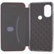 Шкіряний чохол-книжка Classy для Motorola Moto E40 Red 777-05622 фото 3