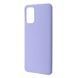 Чехол WAVE Colorful Case (TPU) для Samsung Galaxy S20 Plus (G985F) Light purple 656-06097 фото 1
