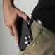 Чехол Proove Carbon Slim with Magnetic Ring Samsung Galaxy S25 Ultra Black 656-04248 фото 5