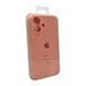 Силіконовий чохол з закритою камерою для iPhone 17 Grapefruit 666-04206 фото 2