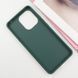 Чохол TPU Bonbon Metal Style для Xiaomi Redmi Note 13 4G Army green 555-02756 фото 2