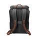 Рюкзак&nbsp;Tomtoc VintPack-TA1 22L Laptop Backpack Black 15.6 Inch/22L (TA1M1D1) 656-00195 фото 3