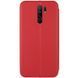 Шкіряний чохол-книжка Classy для Xiaomi Redmi 9 Red 777-05981 фото 3