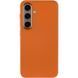 Чехол TPU Bonbon Metal Style для Samsung Galaxy S23+ Papaya 555-02806 фото 2