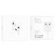 Бездротові навушники HOCO EW76 True wireless stereo headset White 656-03905 фото 8