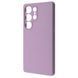 Чехол WAVE Colorful Case (TPU) для Samsung Galaxy S25 Ultra Black currant 656-06247 фото 1